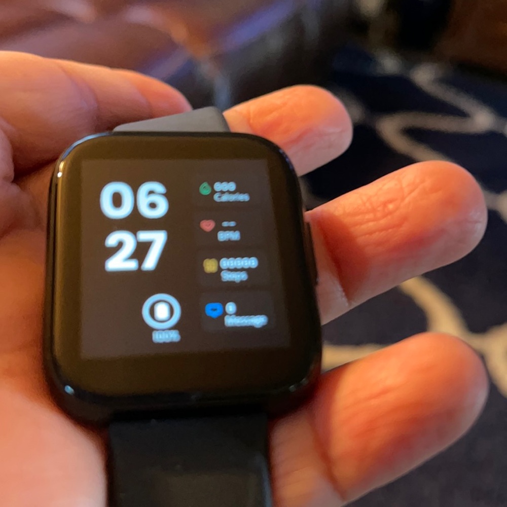SmartWatch FitTrack